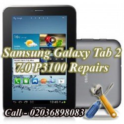 Samsung Galaxy Tab 2 7.0 P3100 Repairs